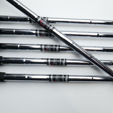 Used Callaway Apex DCB 21 Iron Set / 5 - PW / Regular Flex