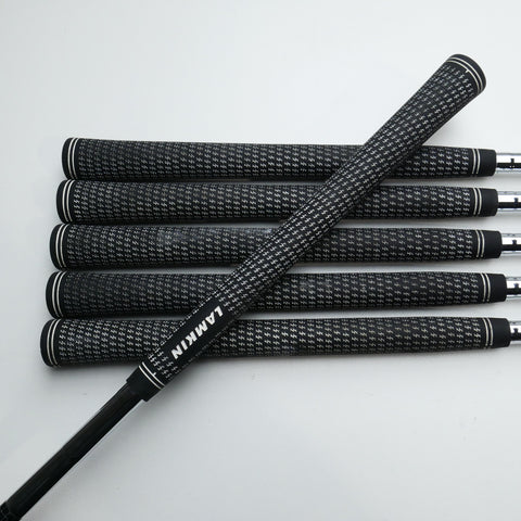 Used Callaway Apex DCB 21 Iron Set / 5 - PW / Regular Flex