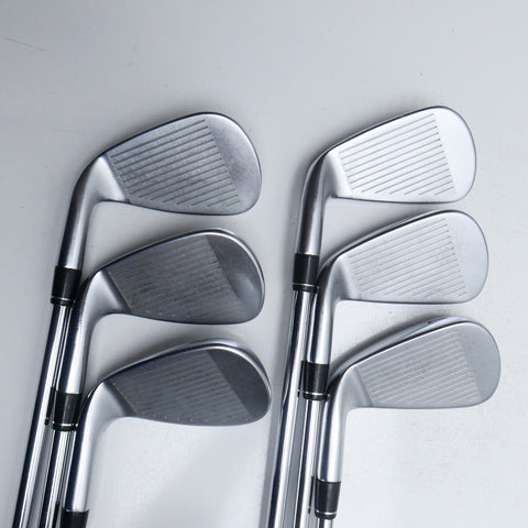 Used Callaway Apex DCB 21 Iron Set / 5 - PW / Regular Flex