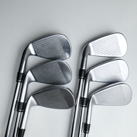 Used Callaway Apex DCB 21 Iron Set / 5 - PW / Regular Flex