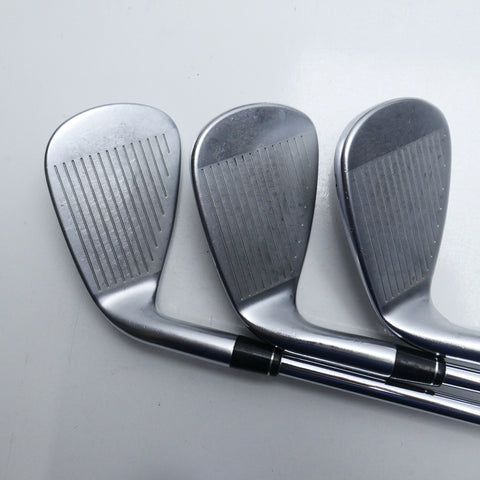 Used Callaway Apex DCB 21 Iron Set / 5 - PW / Regular Flex