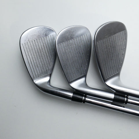 Used Callaway Apex DCB 21 Iron Set / 5 - PW / Regular Flex