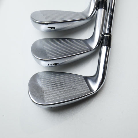 Used Callaway Apex DCB 21 Iron Set / 5 - PW / Regular Flex