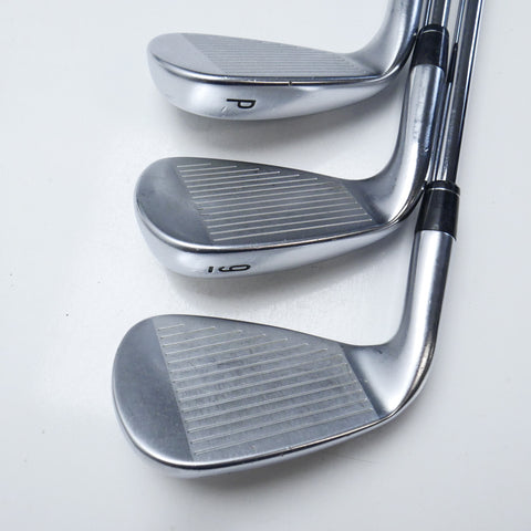 Used Callaway Apex DCB 21 Iron Set / 5 - PW / Regular Flex