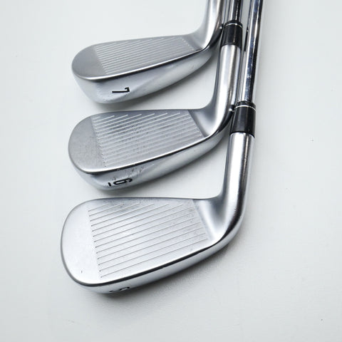 Used Callaway Apex DCB 21 Iron Set / 5 - PW / Regular Flex