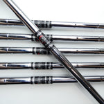 Used Callaway Apex DCB 21 Iron Set / 5 - PW / Regular Flex / Left-Handed