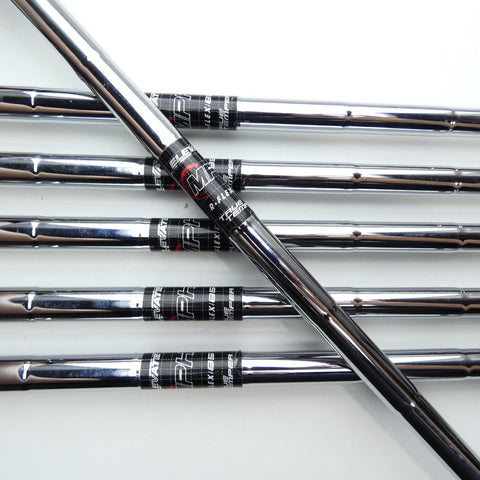 Used Callaway Apex DCB 21 Iron Set / 5 - PW / Regular Flex / Left-Handed
