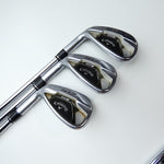 Used Callaway Apex DCB 21 Iron Set / 5 - PW / Regular Flex / Left-Handed
