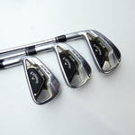 Used Callaway Apex DCB 21 Iron Set / 5 - PW / Regular Flex / Left-Handed