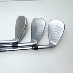 Used Callaway Apex DCB 21 Iron Set / 5 - PW / Regular Flex / Left-Handed