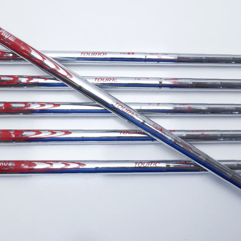 Used Callaway Apex DCB 21 Iron Set / 5 - PW / Stiff Flex