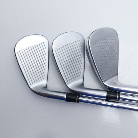 Used Callaway Apex DCB 21 Iron Set / 5 - PW / Stiff Flex