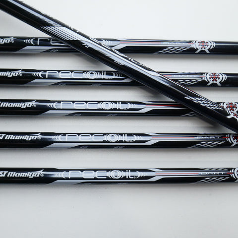 Used Callaway Apex DCB 21 Iron Set / 6 - PW + AW / Lite Flex