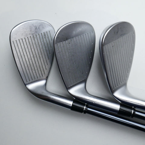 Used Callaway Apex DCB 21 Iron Set / 6 - PW + AW / Lite Flex