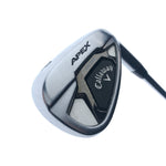 Used Callaway Apex DCB Pitching Wedge / 43.0 Degrees / Regular Flex
