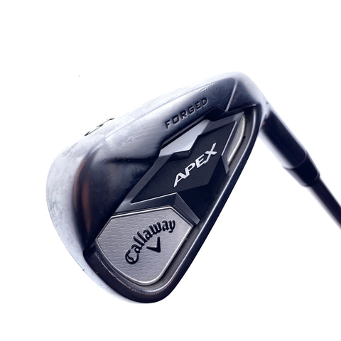 Used Callaway Apex Forged 19 5 Iron / 23.5 Degrees / Regular Flex