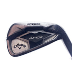 Used Callaway Apex Forged 19 6 Iron / 26.5 Degrees / Soft Regular Flex