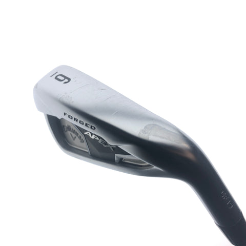 Used Callaway Apex Forged 19 6 Iron / 26.5 Degrees / Stiff Flex