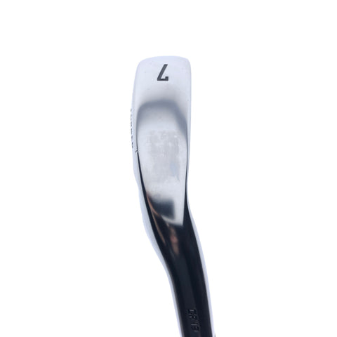 Used Callaway Apex Forged 19 7 Iron / 30.5 Degrees / Regular Flex