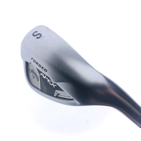 Used Callaway Apex Forged 19 Sand Wedge / 54.0 Degrees / Regular Flex