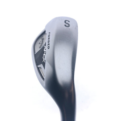 Used Callaway Apex Forged 19 Sand Wedge / 54.0 Degrees / Regular Flex