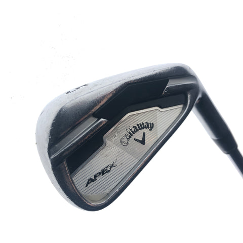 Used Callaway Apex Forged 5 Iron / 24 Degrees / Regular Flex