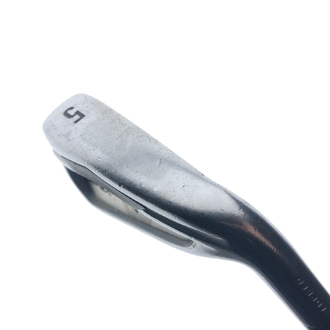Used Callaway Apex Forged 5 Iron / 24 Degrees / Regular Flex
