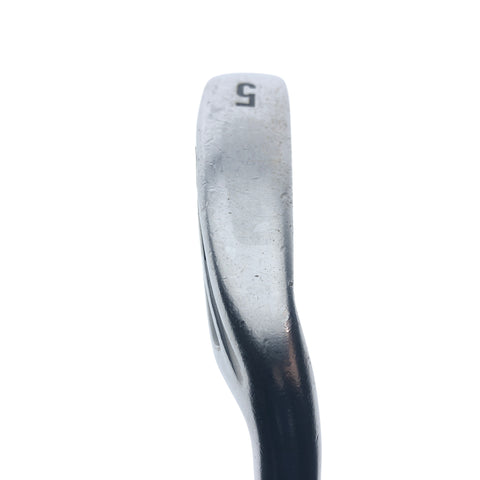 Used Callaway Apex Forged 5 Iron / 24 Degrees / Regular Flex