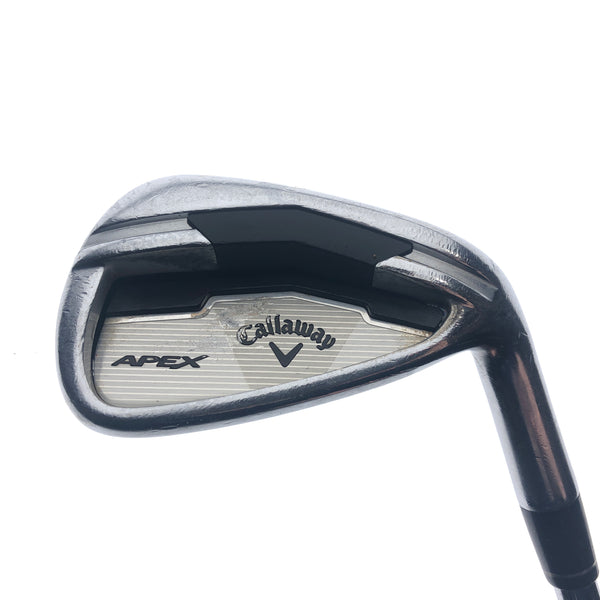 Used Callaway Apex Forged 8 Iron / 35 Degrees / Regular Flex