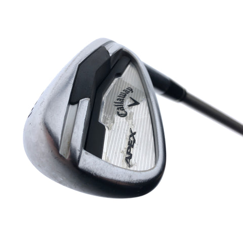 Used Callaway Apex Forged 9 Iron / Stiff Flex