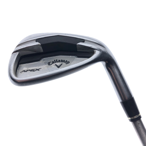 Used Callaway Apex Forged 9 Iron / Stiff Flex