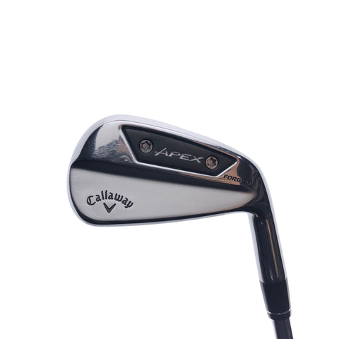 Used Callaway Apex Forged Ai150 5 Iron / 24.0 Degrees / Stiff Flex