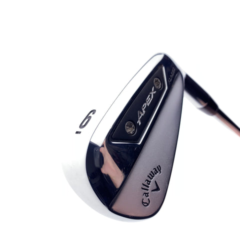 Used Callaway Apex Forged Ai150 6 Iron / 27.0 Degrees / Stiff Flex