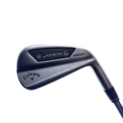 Used Callaway Apex Forged Ai200 4 Iron / Stiff Flex