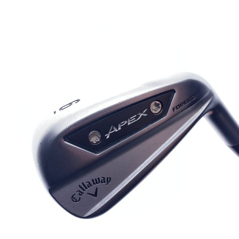 Used Callaway Apex Forged Ai200 6 Iron / 26.0 Degrees / Stiff Flex