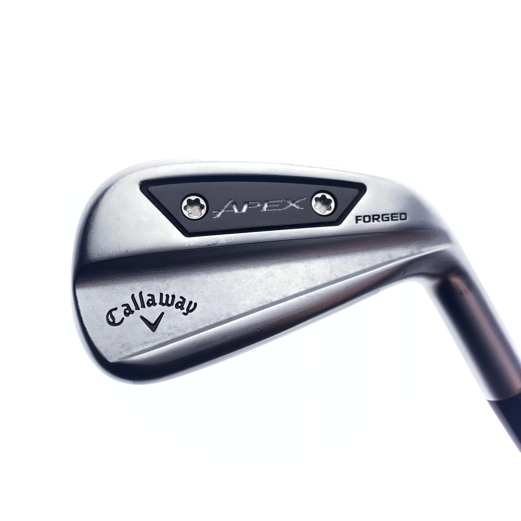 Used Callaway Apex Forged Ai200 6 Iron / 26.0 Degrees / Stiff Flex