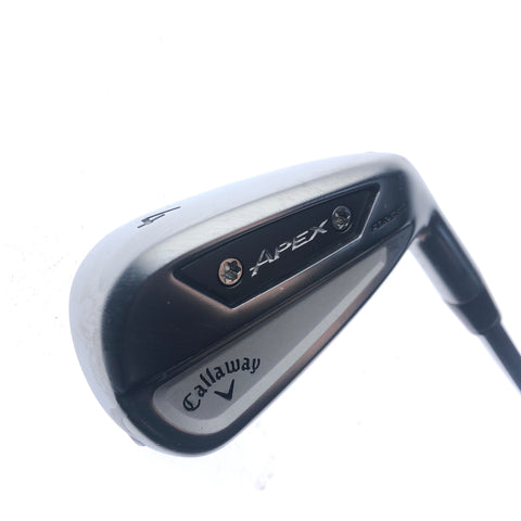 Used Callaway Apex Forged Ai300 4 Iron / 20.0 Degrees / Stiff Flex