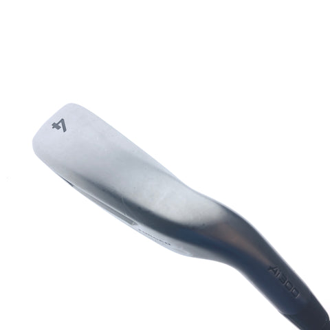 Used Callaway Apex Forged Ai300 4 Iron / 20.0 Degrees / Stiff Flex