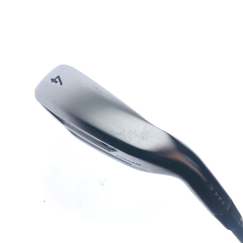 Used Callaway Apex Forged Ai300 4 Iron / 20.0 Degrees / Stiff Flex