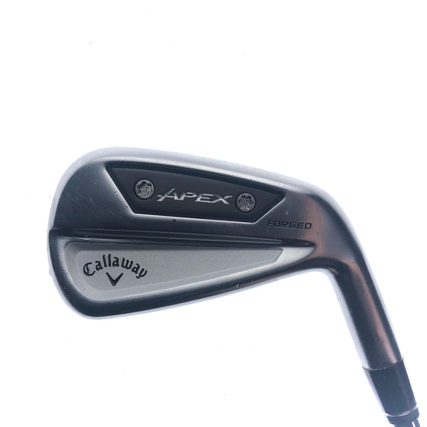 Used Callaway Apex Forged Ai300 4 Iron / 20.0 Degrees / Stiff Flex