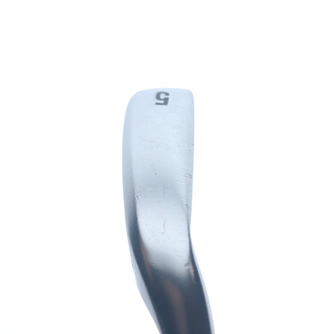 Used Callaway Apex Forged Ai300 5 Iron / 22.0 Degrees / Regular Flex