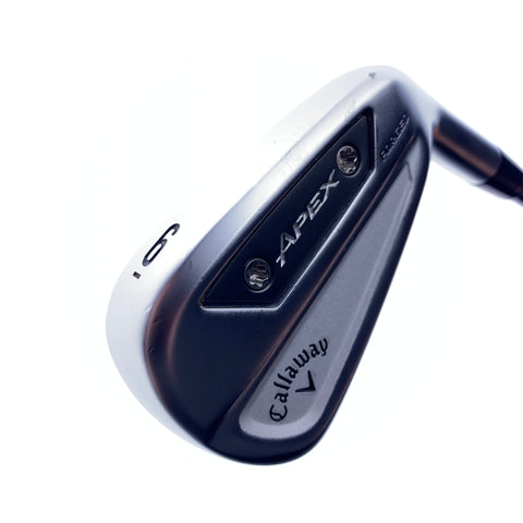 Used Callaway Apex Forged Ai300 6 Iron / Stiff Flex