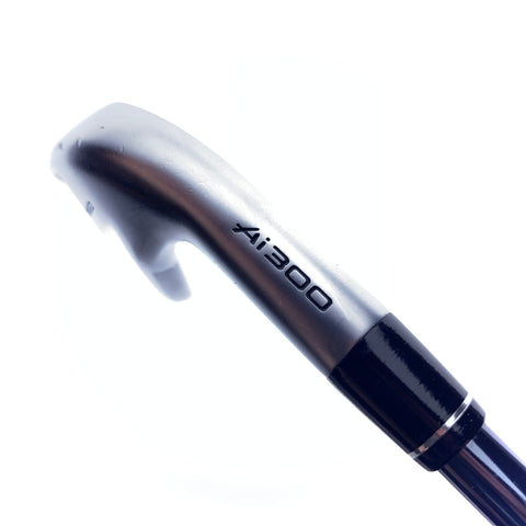 Used Callaway Apex Forged Ai300 6 Iron / Stiff Flex