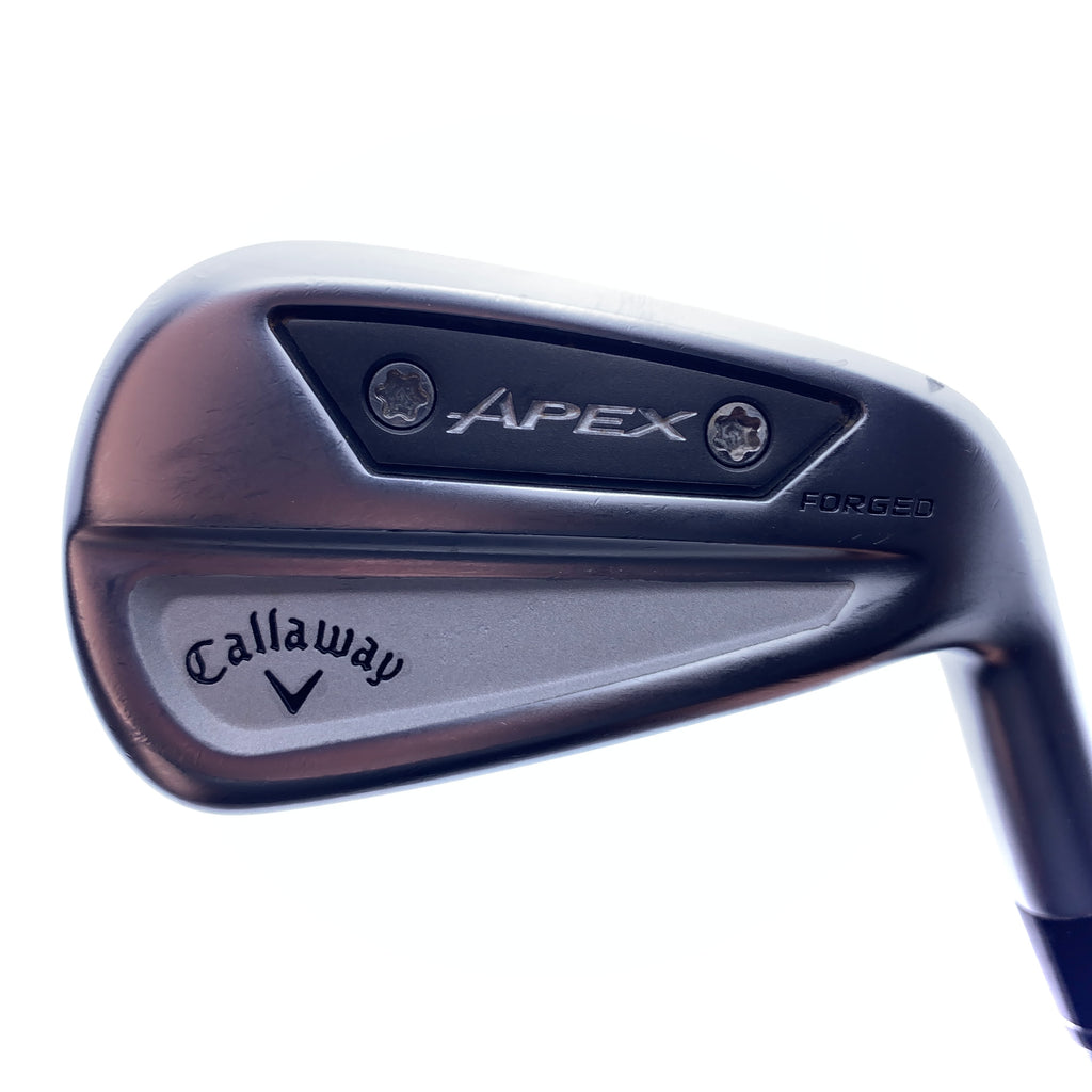 Used Callaway Apex Forged Ai300 6 Iron / Stiff Flex