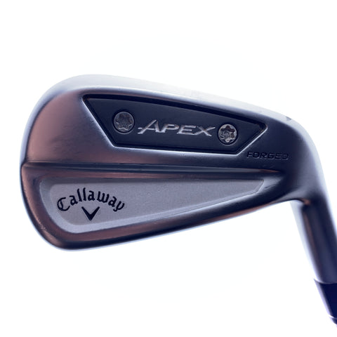 Used Callaway Apex Forged Ai300 6 Iron / Stiff Flex