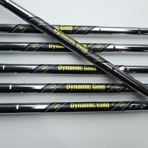 Used Callaway Apex Forged Ai300 & Ai200 Combo Iron Set / 6 - PW + AW / Regular