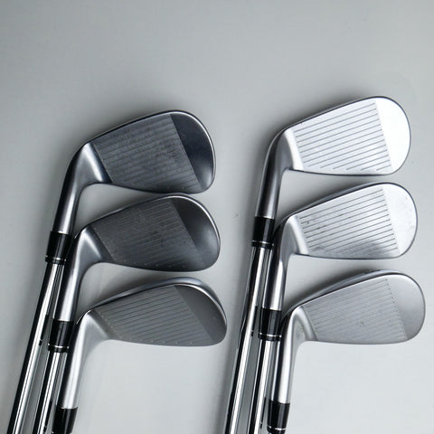 Used Callaway Apex Forged Ai300 & Ai200 Combo Iron Set / 6 - PW + AW / Regular