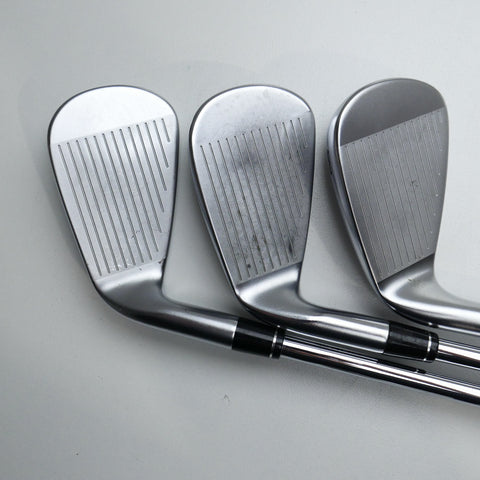 Used Callaway Apex Forged Ai300 & Ai200 Combo Iron Set / 6 - PW + AW / Regular