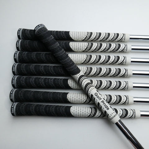 Used Callaway Apex Forged Ai300 Iron Set / 4 - PW + AW / Stiff Flex