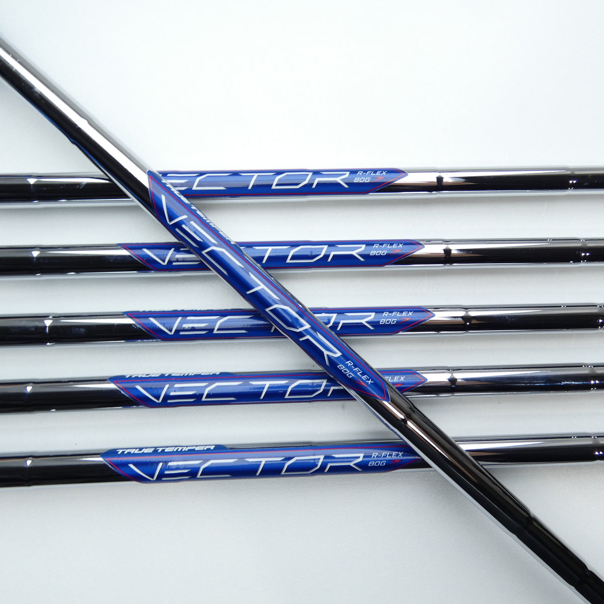 Used Callaway Apex Forged Ai300 Iron Set / 5 - PW / Regular Flex